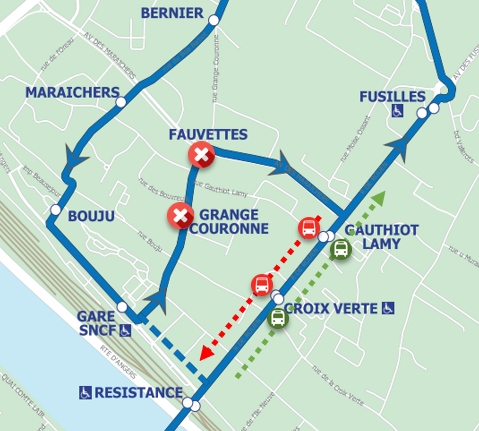Fauvettes GrangeCouronne LU30 2301 0303 23