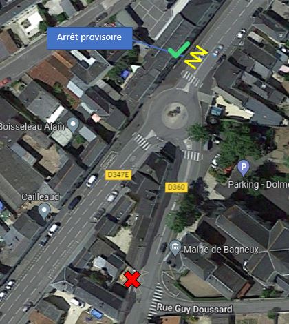 Mairie BAGNEUX